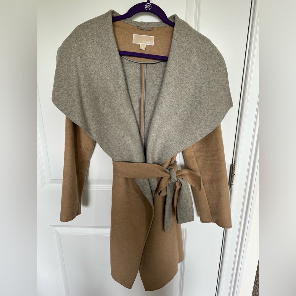 Gorgeous Michael Kors Wool Jacket
